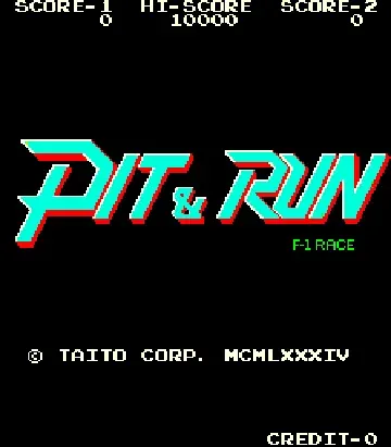 Pit & Run